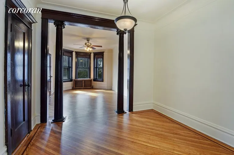 New York City Real Estate | View 517 73rd Street, 2 | Dining Room | View 2
