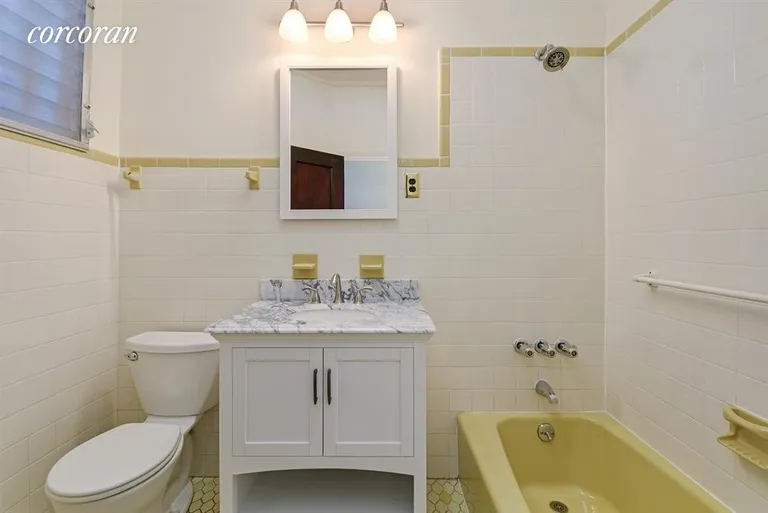 New York City Real Estate | View 517 73rd Street, 2 | Bathroom | View 8
