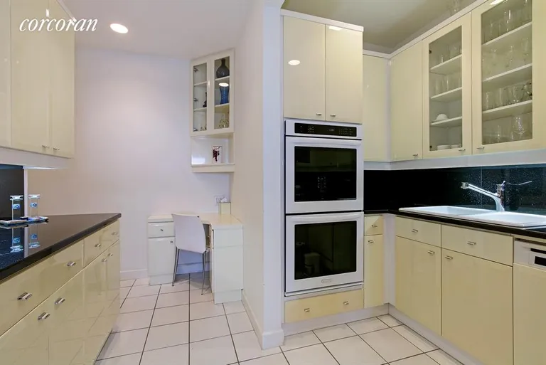 New York City Real Estate | View 1 Central Park West, 42B | Stunning, Huge Kitchen | View 5