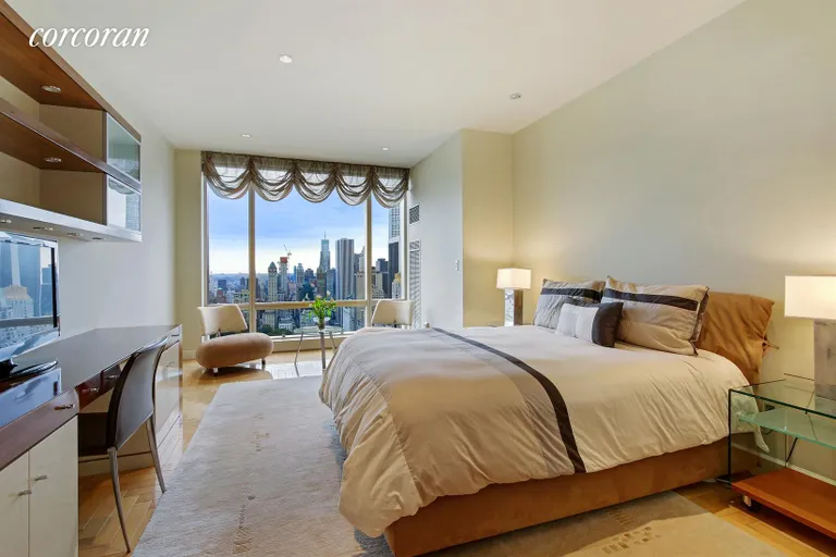New York City Real Estate | View 1 Central Park West, 42B | Bedroom | View 15