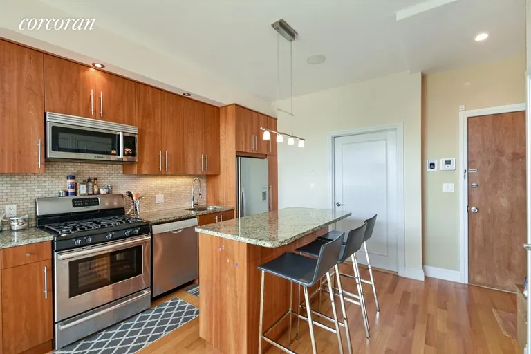 New York City Real Estate | View 151 Green Street, 4A | Open kitchen | View 3