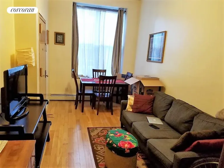 New York City Real Estate | View 639 West 142nd Street, #1 | 1 Bed, 1 Bath | View 1