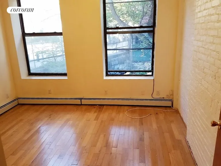 New York City Real Estate | View 639 West 142nd Street, #1 | Vacant | View 4
