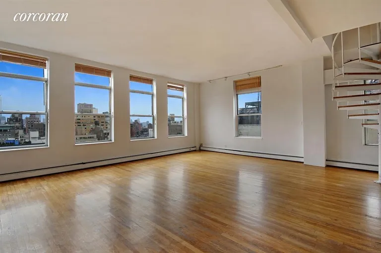 New York City Real Estate | View 40 West 17th Street, PH12C | 2 Beds, 2 Baths | View 1