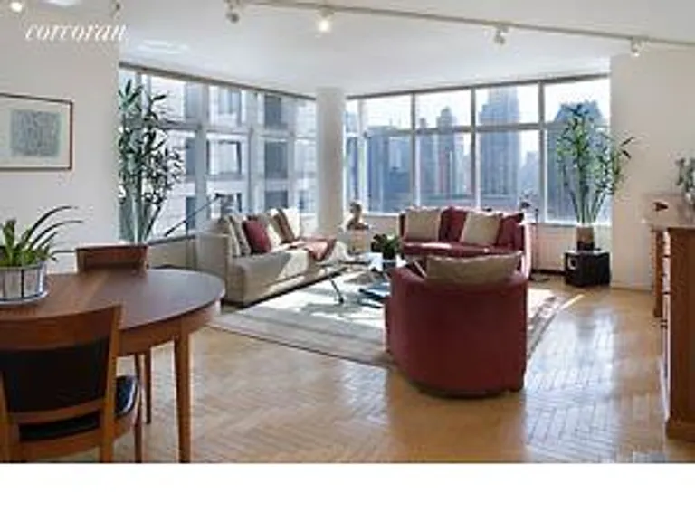 New York City Real Estate | View 160 West 66th Street, 31G | room 1 | View 2