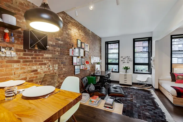 New York City Real Estate | View 169 West 73rd Street, 7 | 1 Bath | View 1
