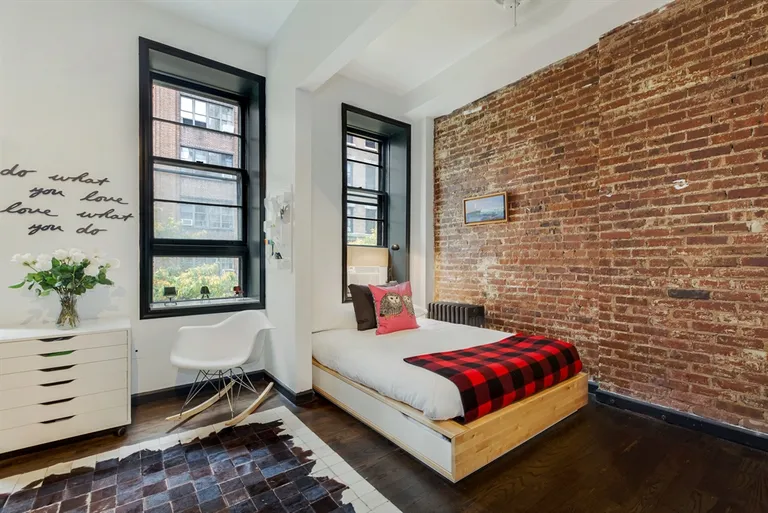 New York City Real Estate | View 169 West 73rd Street, 7 | Bedroom | View 2