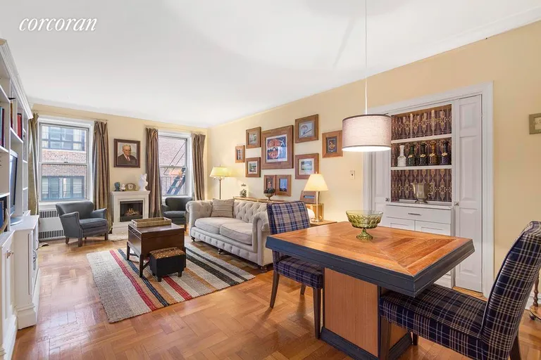 New York City Real Estate | View 140 8th Avenue, 5N | 1 Bed, 1 Bath | View 1