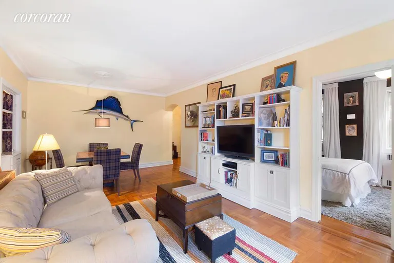New York City Real Estate | View 140 8th Avenue, 5N | 4 | View 3