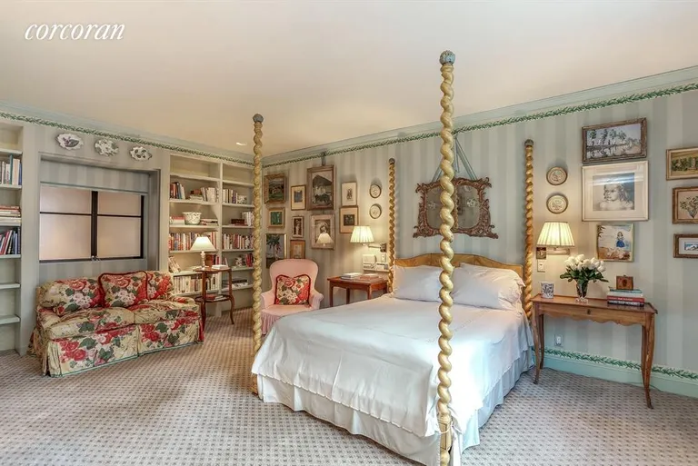 New York City Real Estate | View 131 East 66th Street, 6-7C | Master Bedroom | View 11