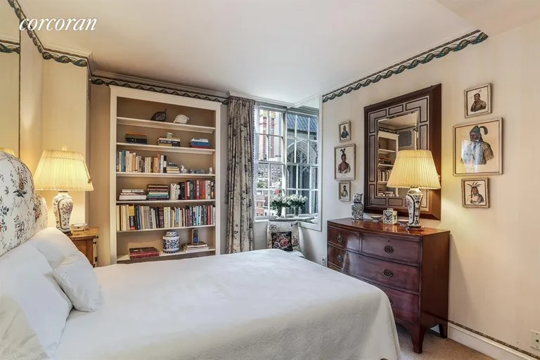New York City Real Estate | View 131 East 66th Street, 6-7C | 2nd Bedroom | View 13