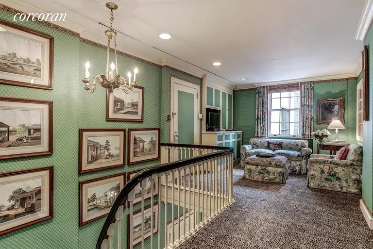 New York City Real Estate | View 131 East 66th Street, 6-7C | Den Area | View 10