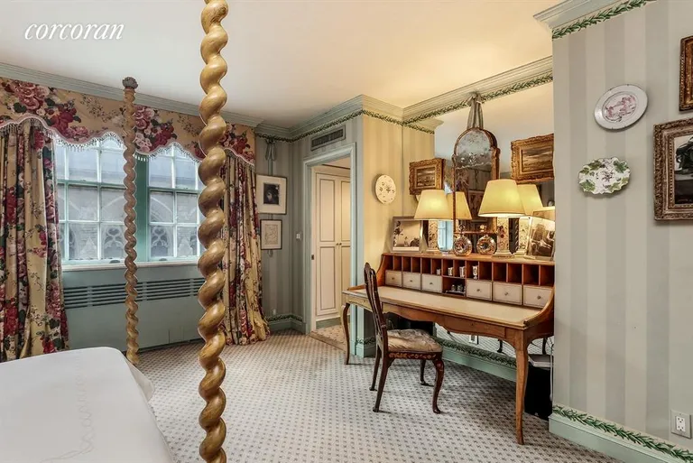 New York City Real Estate | View 131 East 66th Street, 6-7C | Master Bedroom | View 12
