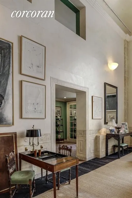 New York City Real Estate | View 131 East 66th Street, 6-7C | Living Room | View 4