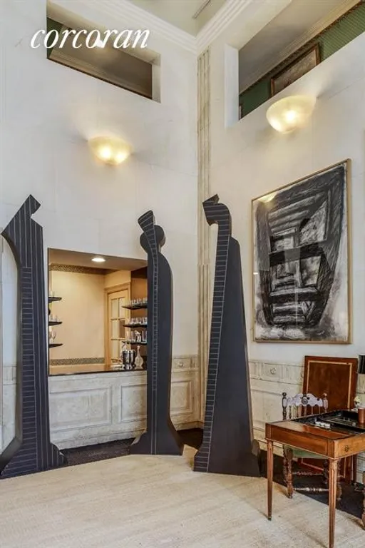 New York City Real Estate | View 131 East 66th Street, 6-7C | Living Room | View 5