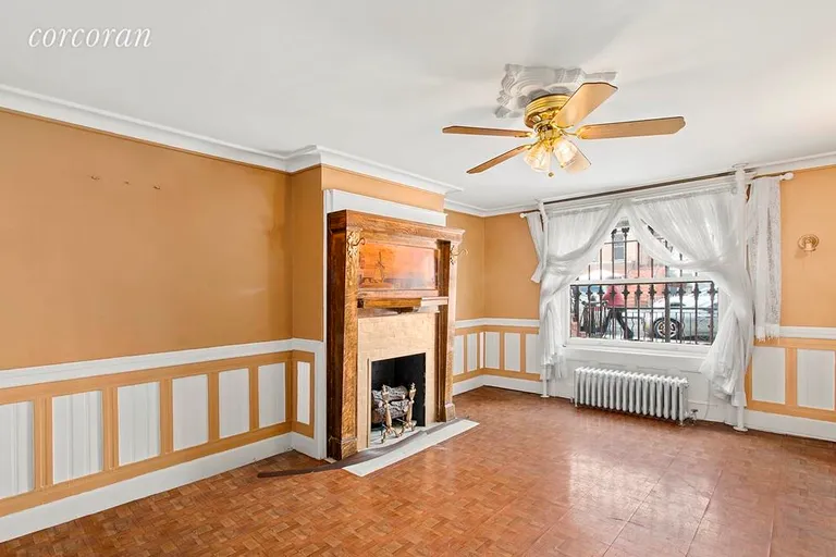 New York City Real Estate | View 100 Moffat Street | room 1 | View 2