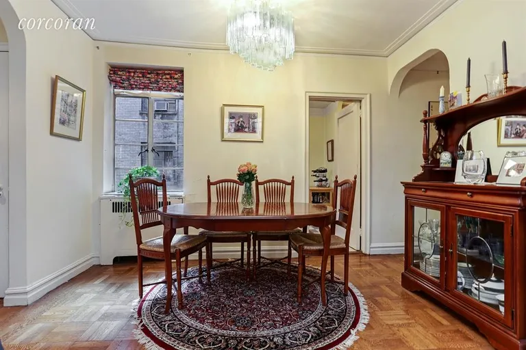 New York City Real Estate | View 161 East 88th Street, 4D | Dining Room | View 2