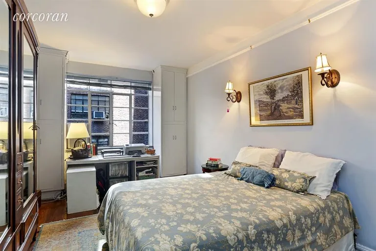 New York City Real Estate | View 161 East 88th Street, 4D | Master Bedroom | View 4