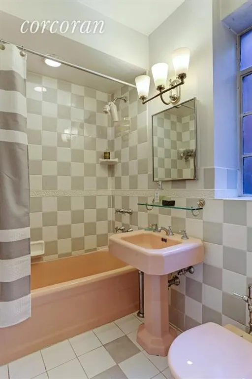 New York City Real Estate | View 161 East 88th Street, 4D | Bathroom | View 5
