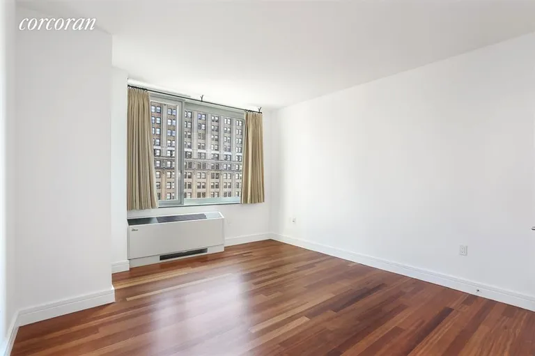 New York City Real Estate | View 30 West Street, 28B | 2nd Bedroom | View 4