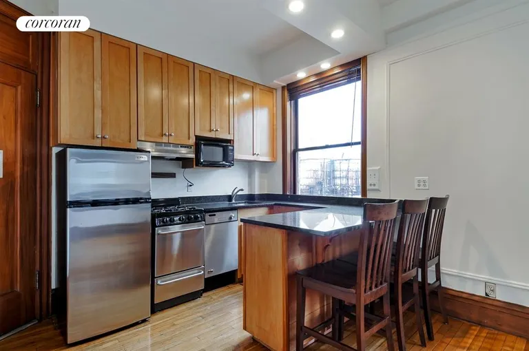 New York City Real Estate | View 170 West 74th Street, 1014 | Kitchen | View 7