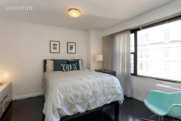 New York City Real Estate | View 85 Livingston Street, 17B | Bedroom | View 3