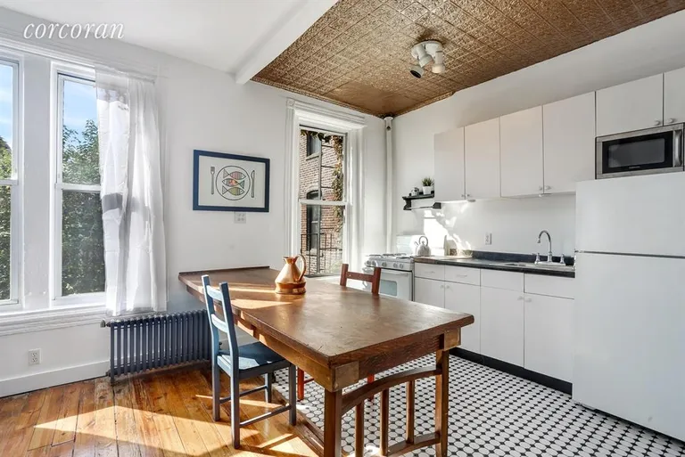 New York City Real Estate | View 292 6th Street | Kitchen | View 2