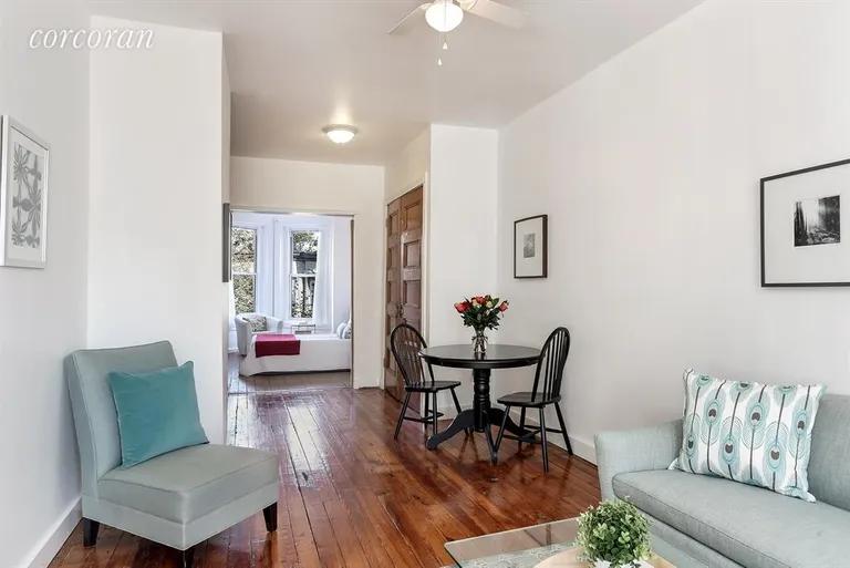 New York City Real Estate | View 292 6th Street | Dining Room | View 3