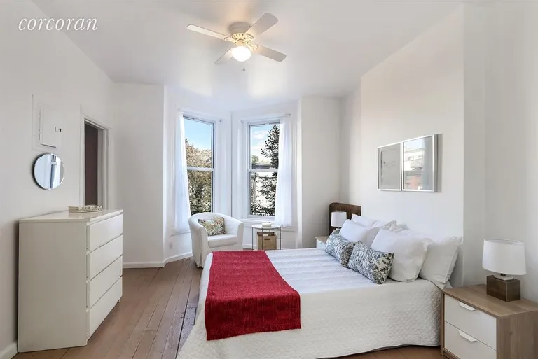 New York City Real Estate | View 292 6th Street | Bedroom | View 4