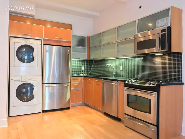 New York City Real Estate | View 242 South 1st Street, 2D | 1 Bath | View 1