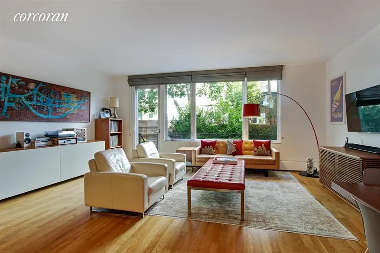New York City Real Estate | View 109 3rd Street, 1 | 3 Beds, 3 Baths | View 1