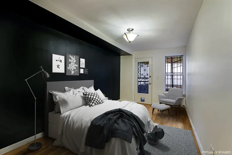 New York City Real Estate | View 255 6th Avenue, 1 | Master Bedroom | View 4