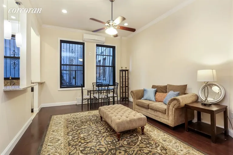 New York City Real Estate | View 2352 Adam C Powell Blvd, 1 | 2 Beds, 1 Bath | View 1