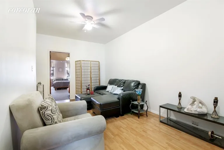 New York City Real Estate | View 2021 Linden Street | Living Room | View 3