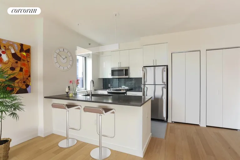 New York City Real Estate | View 180 Myrtle Avenue, 12N | 2 | View 2