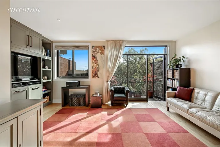 New York City Real Estate | View 65 Clifton Place, 5B | 2 Beds, 2 Baths | View 1