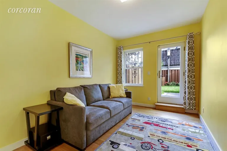 New York City Real Estate | View 401 10th Street, Garden | Bedroom | View 6