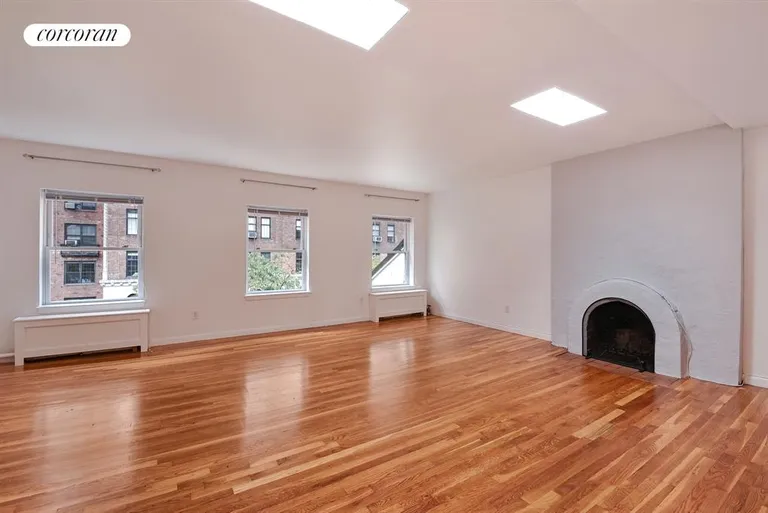 New York City Real Estate | View 459 West 24th Street, 3 | 1 Bed, 1 Bath | View 1
