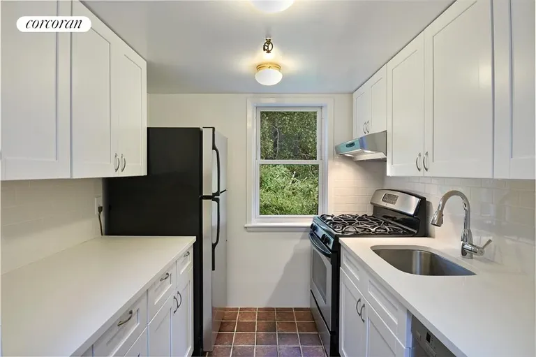 New York City Real Estate | View 459 West 24th Street, 3 | Kitchen | View 2