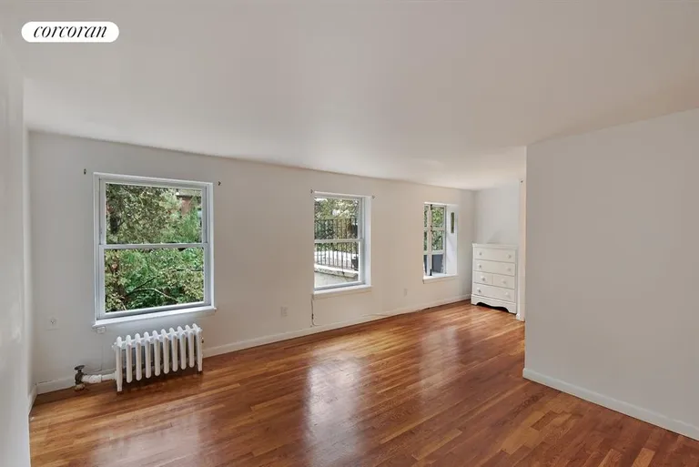 New York City Real Estate | View 459 West 24th Street, 3 | Bedroom | View 3