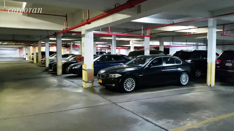 New York City Real Estate | View 2104 Holland Avenue, 5D | Assigned Parking Spot in Garage | View 9
