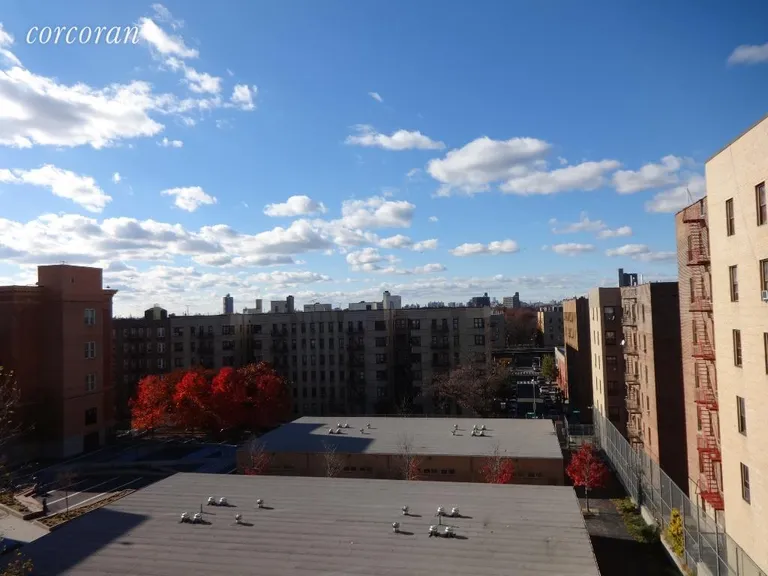 New York City Real Estate | View 2104 Holland Avenue, 5D | North West View | View 10