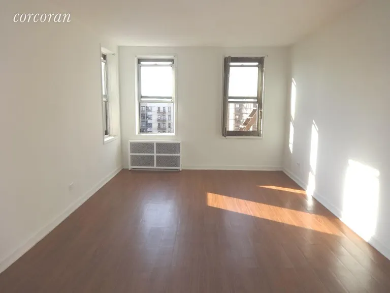 New York City Real Estate | View 2104 Holland Avenue, 5D | Sunny & Bright 3 windows. | View 6