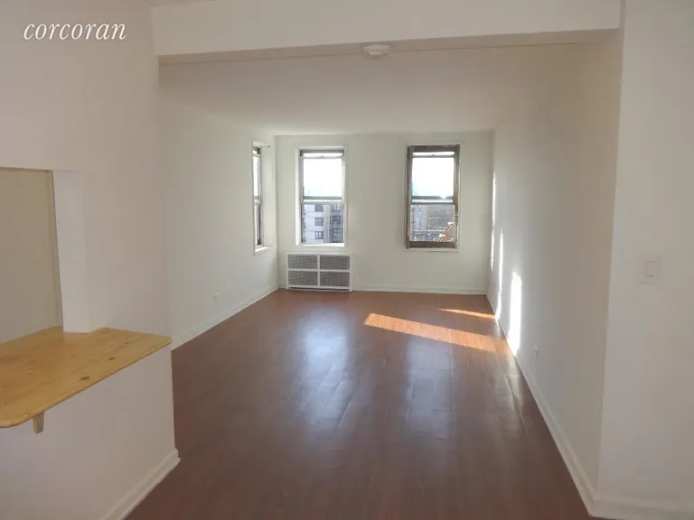 New York City Real Estate | View 2104 Holland Avenue, 5D | Overall Living Space view | View 5