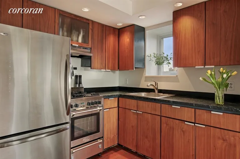 New York City Real Estate | View 8 1st Street, 4 | Kitchen | View 4