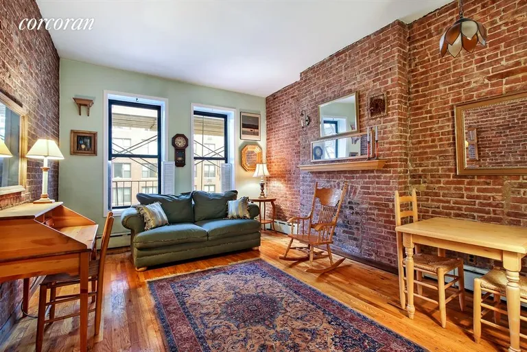 New York City Real Estate | View 204 West 78th Street, 4B | 1 Bed, 1 Bath | View 1