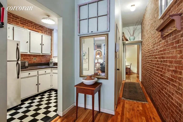 New York City Real Estate | View 204 West 78th Street, 4B | Kitchen | View 2