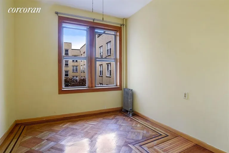 New York City Real Estate | View 661 41st Street, 3D | Bedroom | View 5