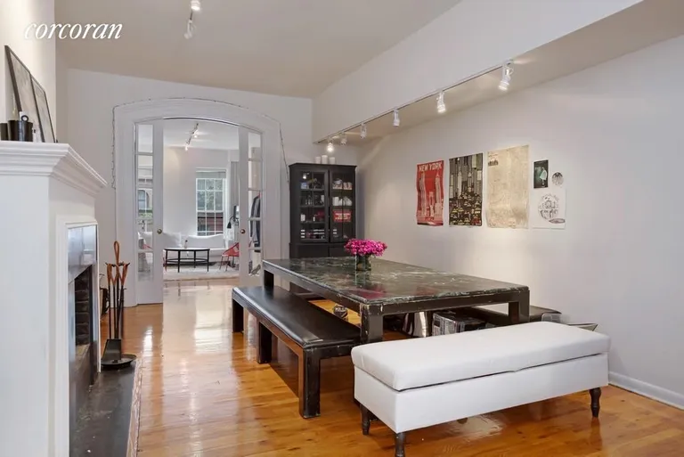 New York City Real Estate | View 251 West 21st Street, Apt 1 | 2 Beds, 1 Bath | View 1