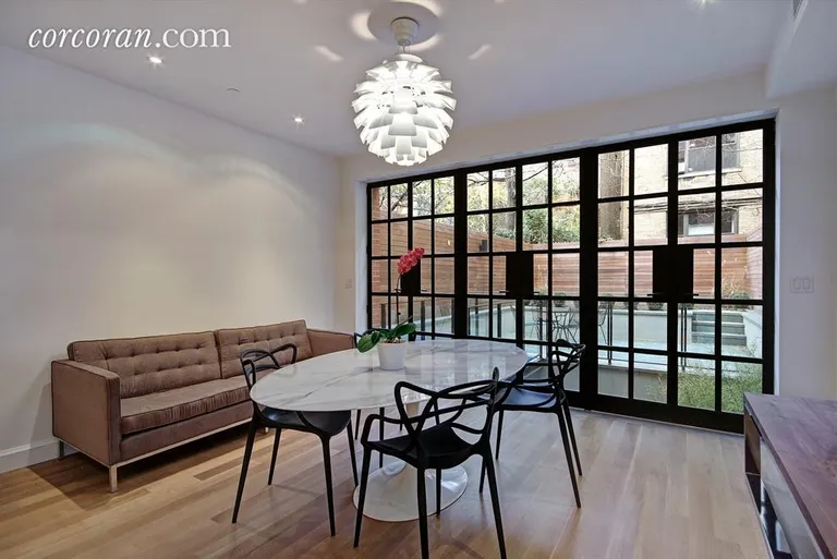 New York City Real Estate | View 51 West 83rd Street | Breakfast Area | View 4